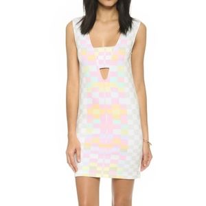 Mara Hoffman Dress SUPER FUN PRINT!